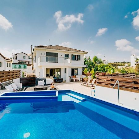 Villa Mariaプロタラス エクステリア 写真