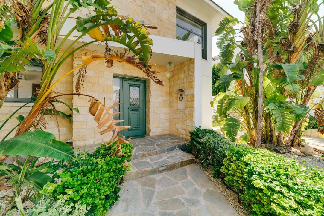 Villa Mariaプロタラス エクステリア 写真